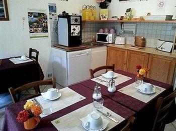Auberge De L'Isard サン＝ドニ エクステリア 写真