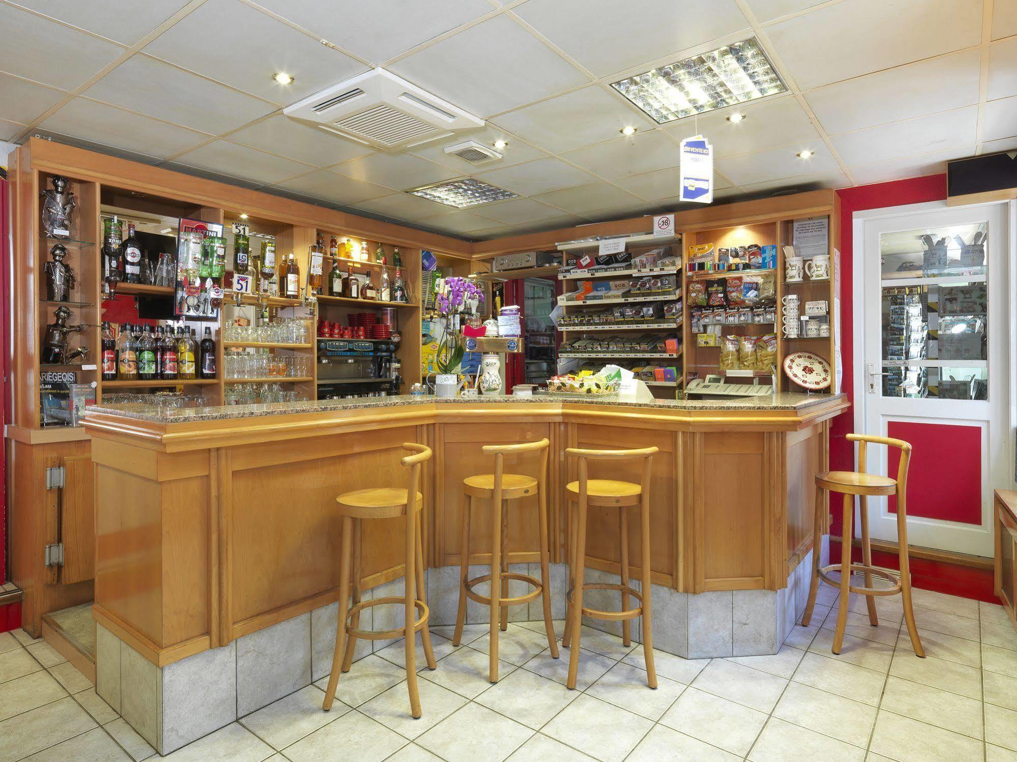 Auberge De L'Isard サン＝ドニ エクステリア 写真
